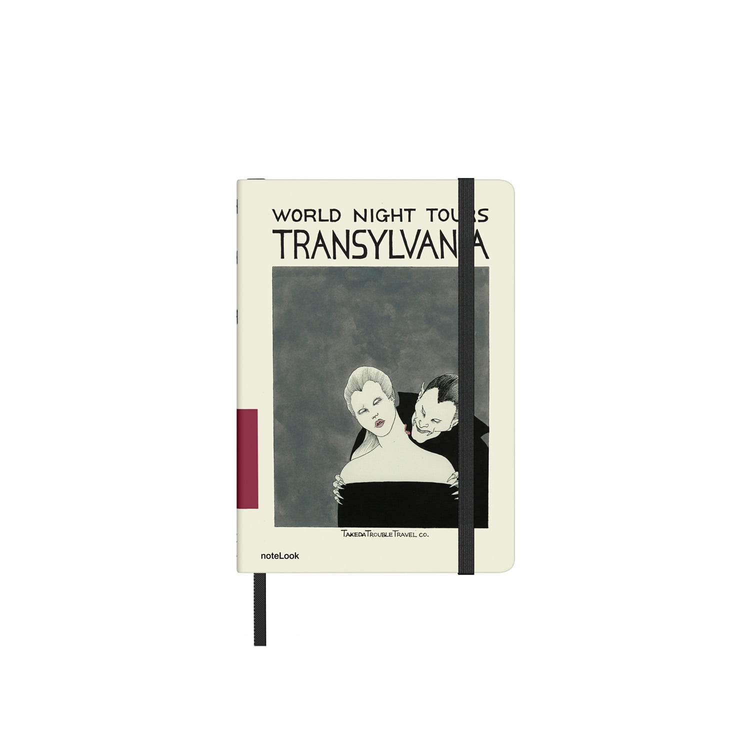Takeda Defter Çizgili A6 Transylvania