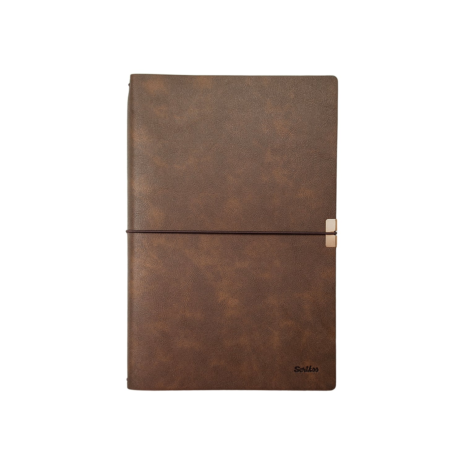 SD700-2 Toledo Premium Defter A5 Kahverengi