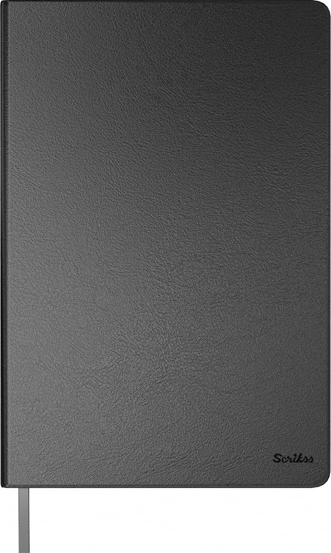  SD100-1 Premium Defter Sundance Siyah A5