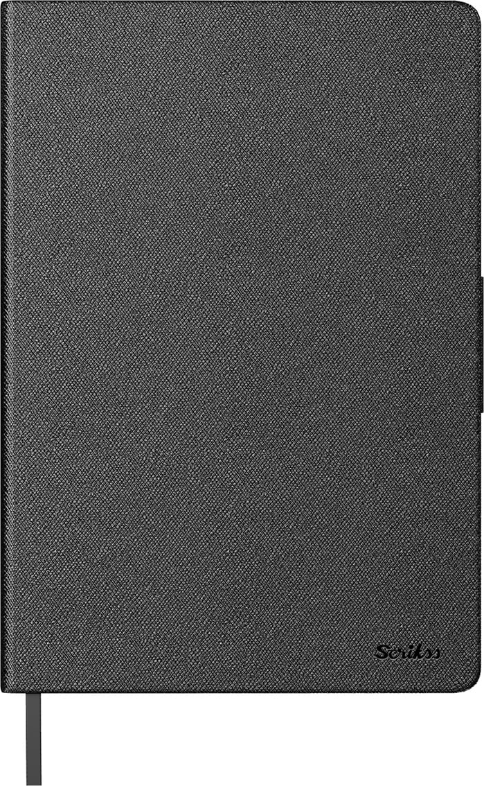  SD300-1 Premium Defter Chester Siyah A5