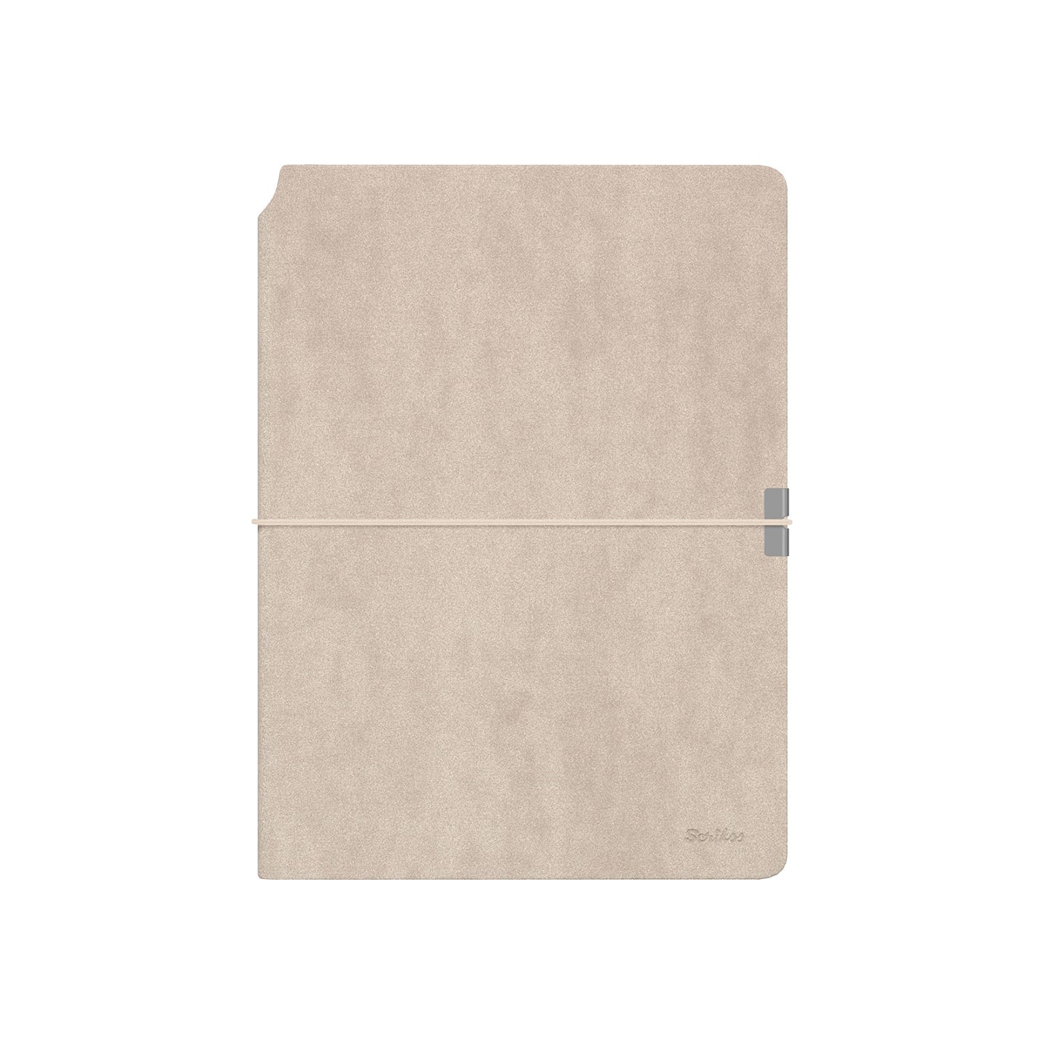  SD600-12 Premium Defter Verona Bej A5