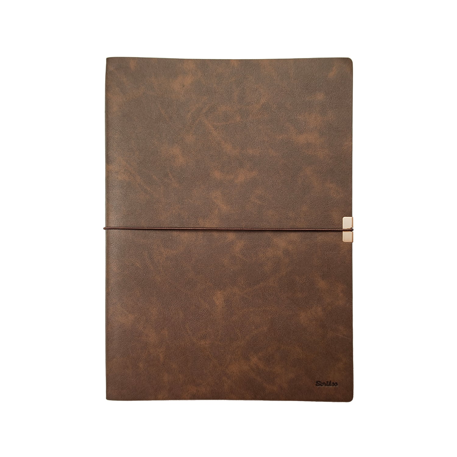 SD700-B2 Toledo Premium Defter B5 Kahverengi