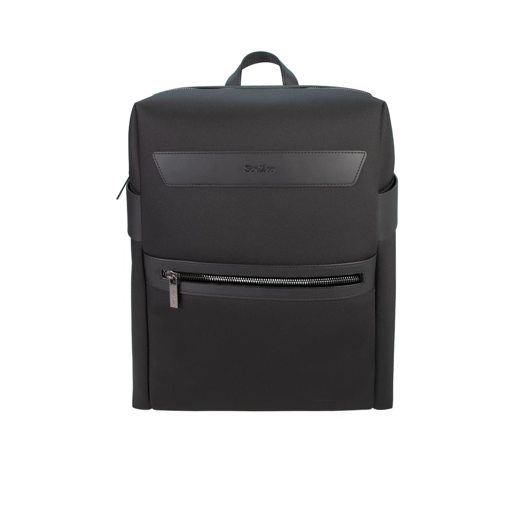 DR11085-1 Scrikss Urban Sırt Çantası Siyah