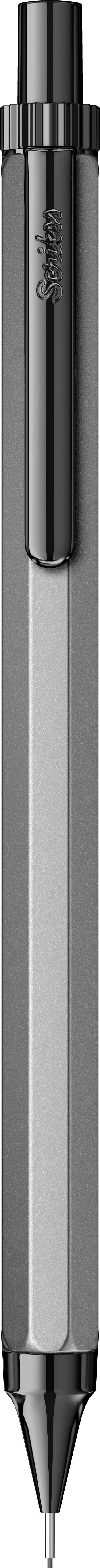 Octagon-X Mekanik Kurşun Kalem 0.5 mm Antrasit