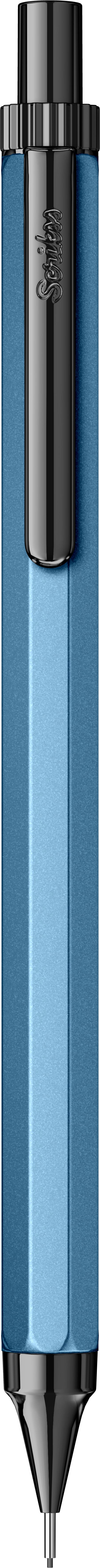 Octagon-X Mekanik Kurşun Kalem 0.7 mm Mavi