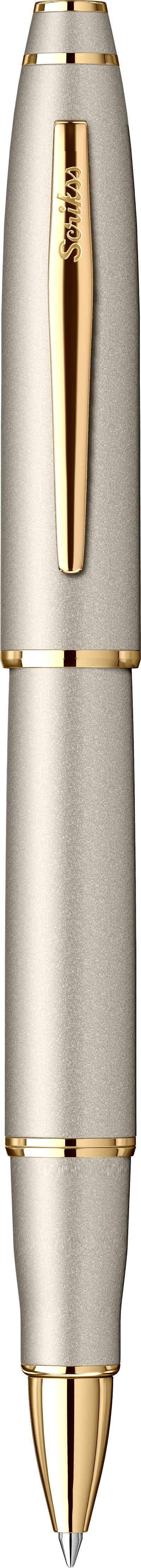 Noble 350 Roller Kalem Saten Altın