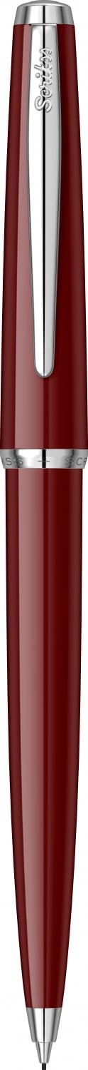 Vintage 33 Mekanik Kurşun Kalem Bordo
