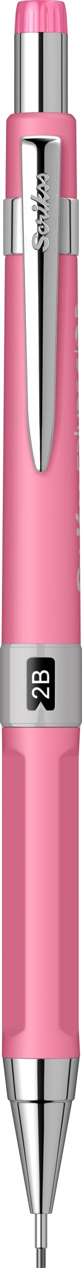 Calypso Color Mekanik Kurşun Kalem 0.5 mm Pembe
