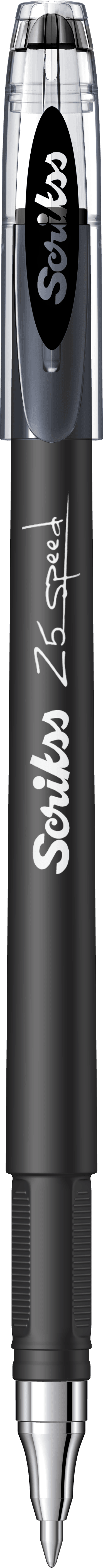 Speed Jel Tükenmez Kalem 0.5 mm Siyah
