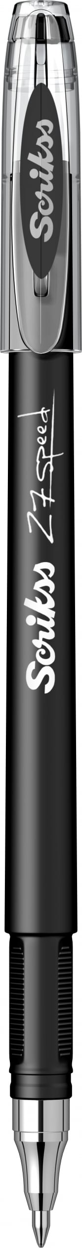Speed Jel Tükenmez Kalem 0.7 mm Siyah
