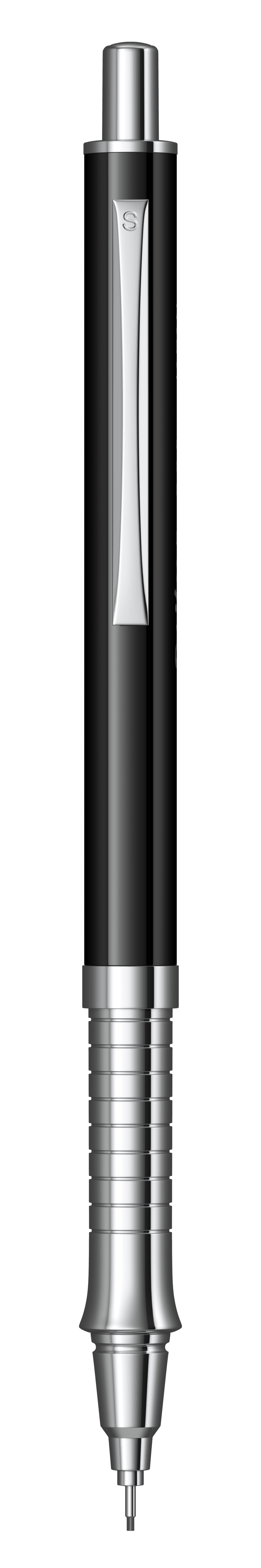  Pro-S Mekanik Kurşun Kalem 0.5 mm Siyah