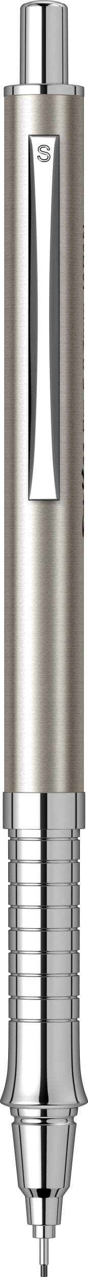Pro-S Mekanik Kurşun Kalem 0.7 mm Gümüş