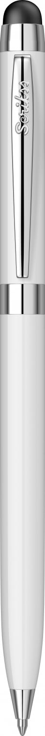 Touch Pen 599 Tükenmez Kalem Beyaz