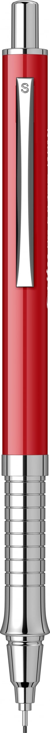  Pro-S Mekanik Kurşun Kalem 0.7 mm Kırmızı