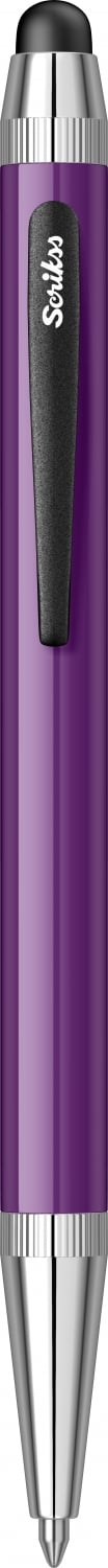 Smart Pen 699 Tükenmez Kalem Mor