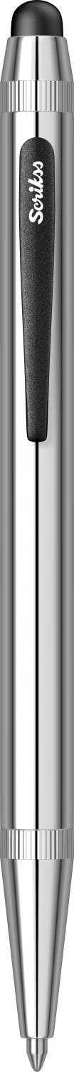 Smart Pen 699 Tükenmez Kalem Parlak Krom