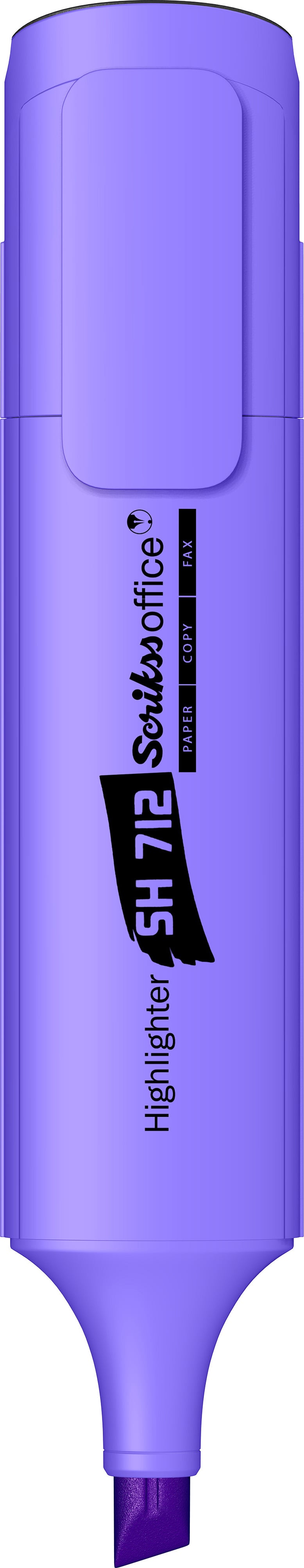 SH712 Fosforlu Kalem Mor