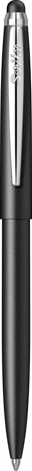 T108 Stylus Tükenmez Kalem Siyah