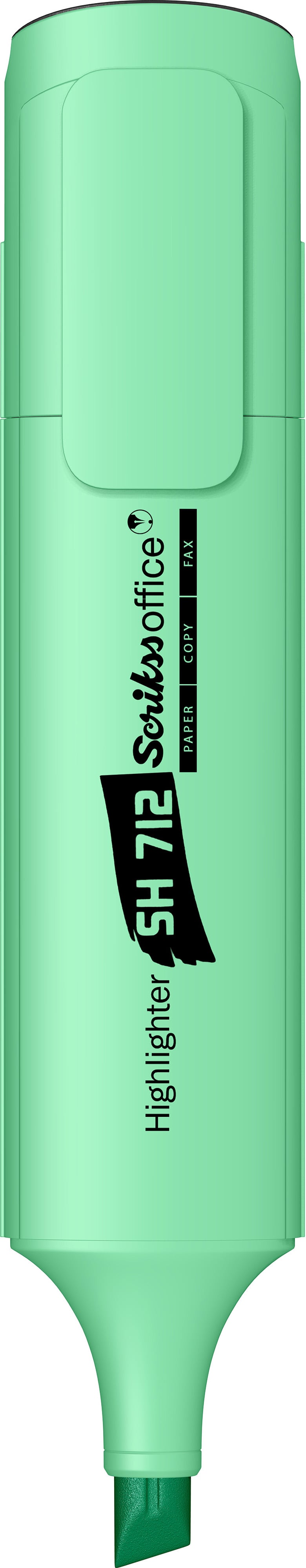 SH712 Fosforlu Kalem Pastel Yeşil