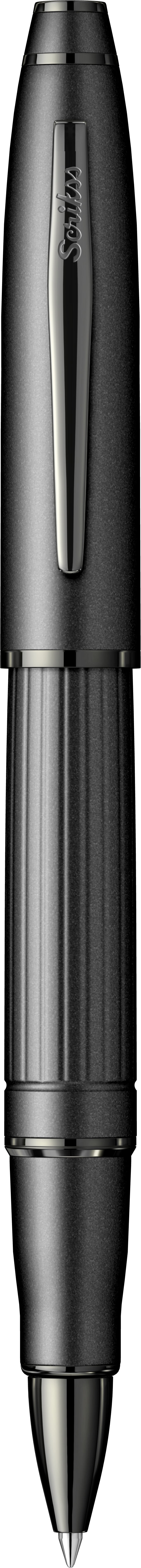 Noble 350 Roller Kalem Mat Siyah