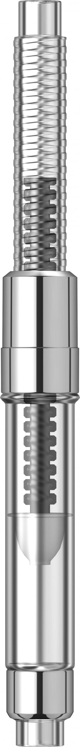 Dolma Kalem Piston Krom