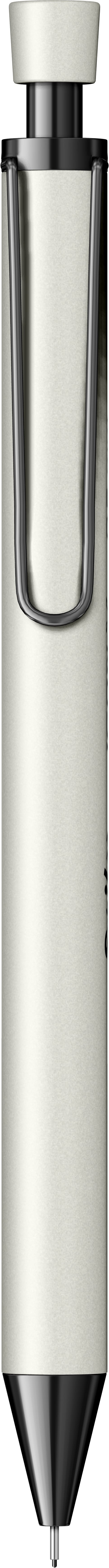 Icon-X Mekanik Kurşunl Kalem Metal 0.5 mm Beyaz