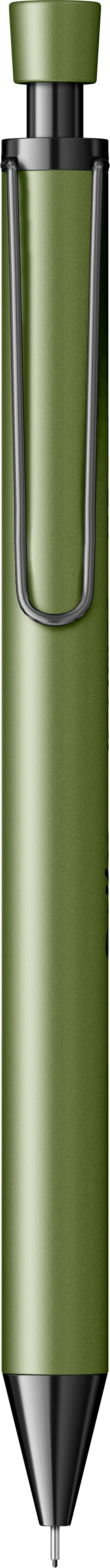 Icon-X Mekanik Kurşun Kalem Metal 0.5 mm Yeşil