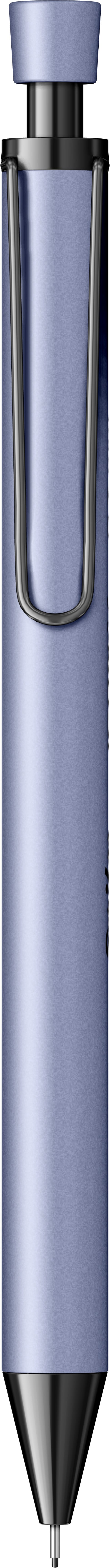 Icon-X Mekanik Kurşun Kalem Metal 0.7 mm Lila