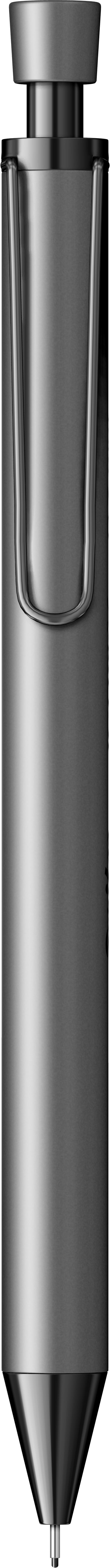 Icon-X Mekanik Kurşun Kalem Metal 0.7 mm Antrasit