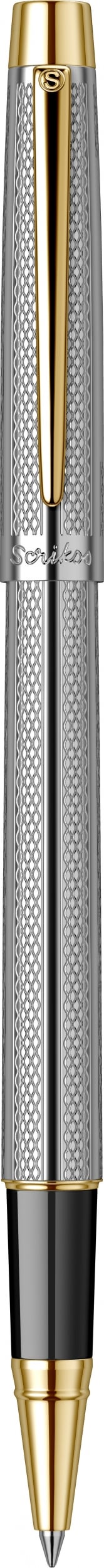 Venüs 722W Roller Kalem Krom Altın