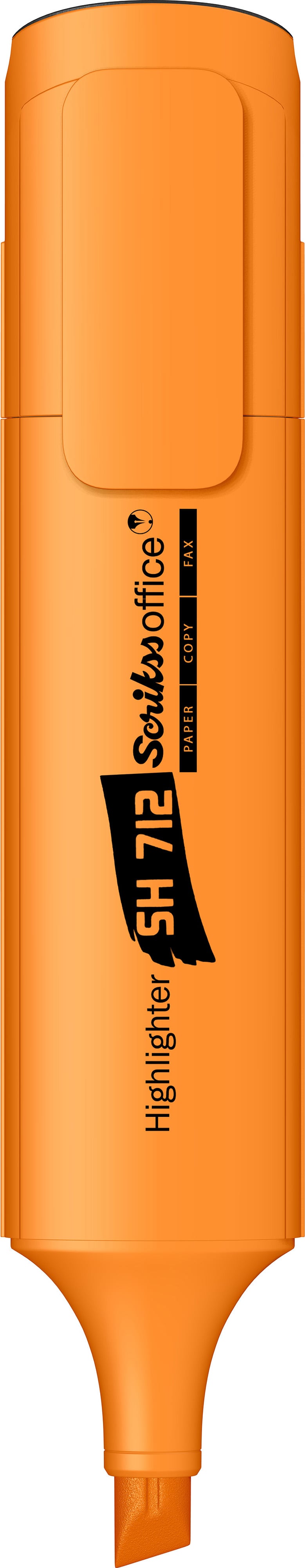 SH712 Fosforlu Kalem Turuncu