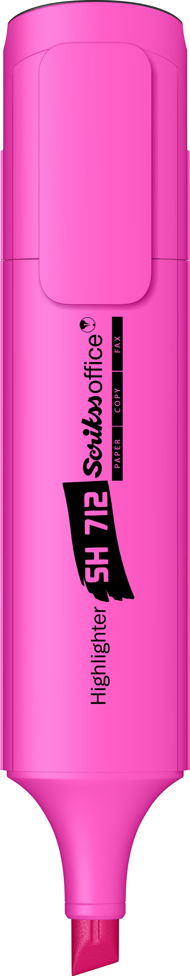 SH712 Fosforlu Kalem Pembe