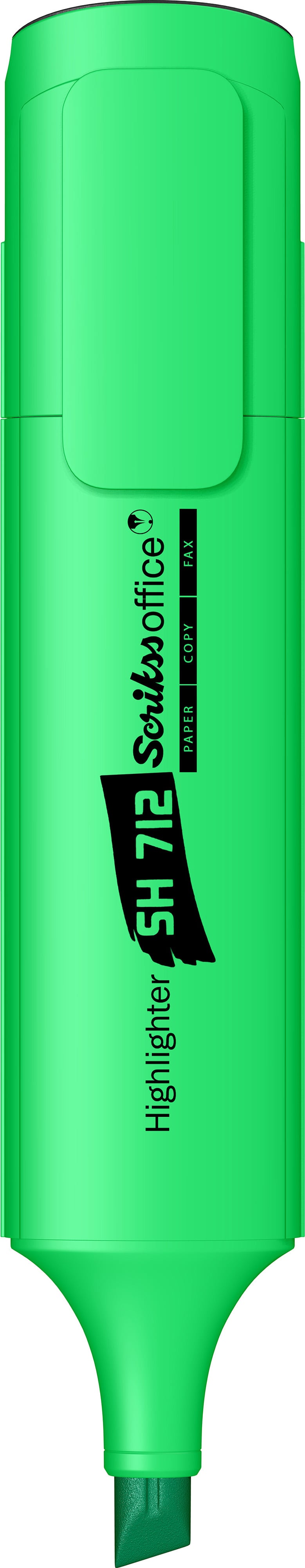 SH712 Fosforlu Kalem Yeşil