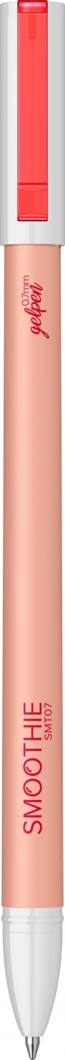 Smoothie Jel Tükenmez Kalem 0.7 mm Kırmızı