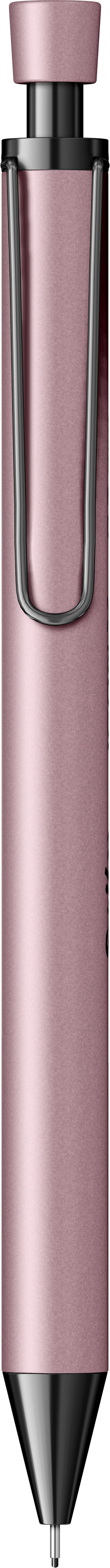 Icon-X Mekanik Kurşun Kalem Metal 0.7 mm Pudra